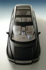 Volvo ACC Adventure Concept 2001 года